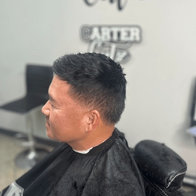 HAIRCUT
